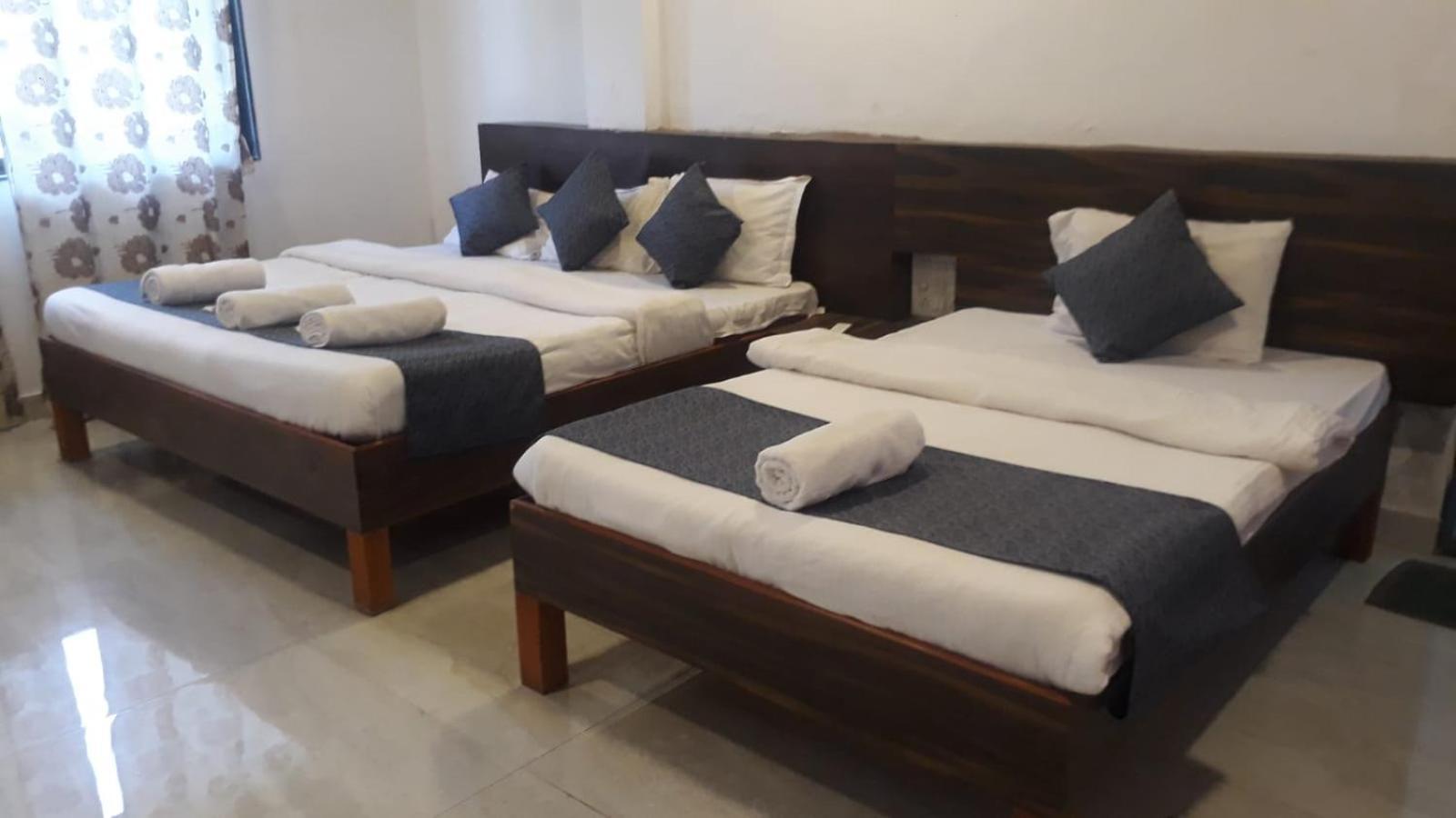 Anant Villa & Resorts ناجاون المظهر الخارجي الصورة