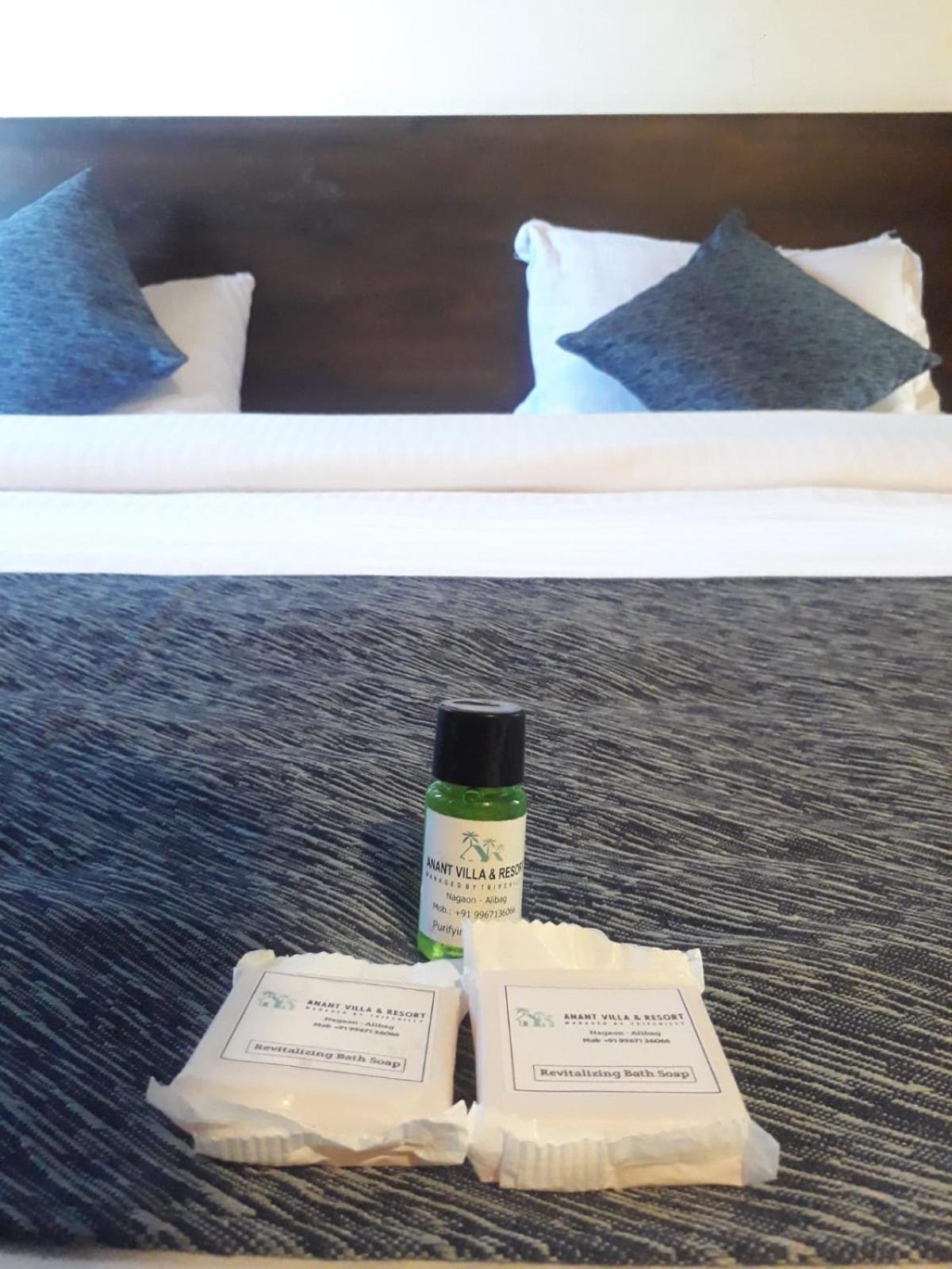 Anant Villa & Resorts ناجاون المظهر الخارجي الصورة