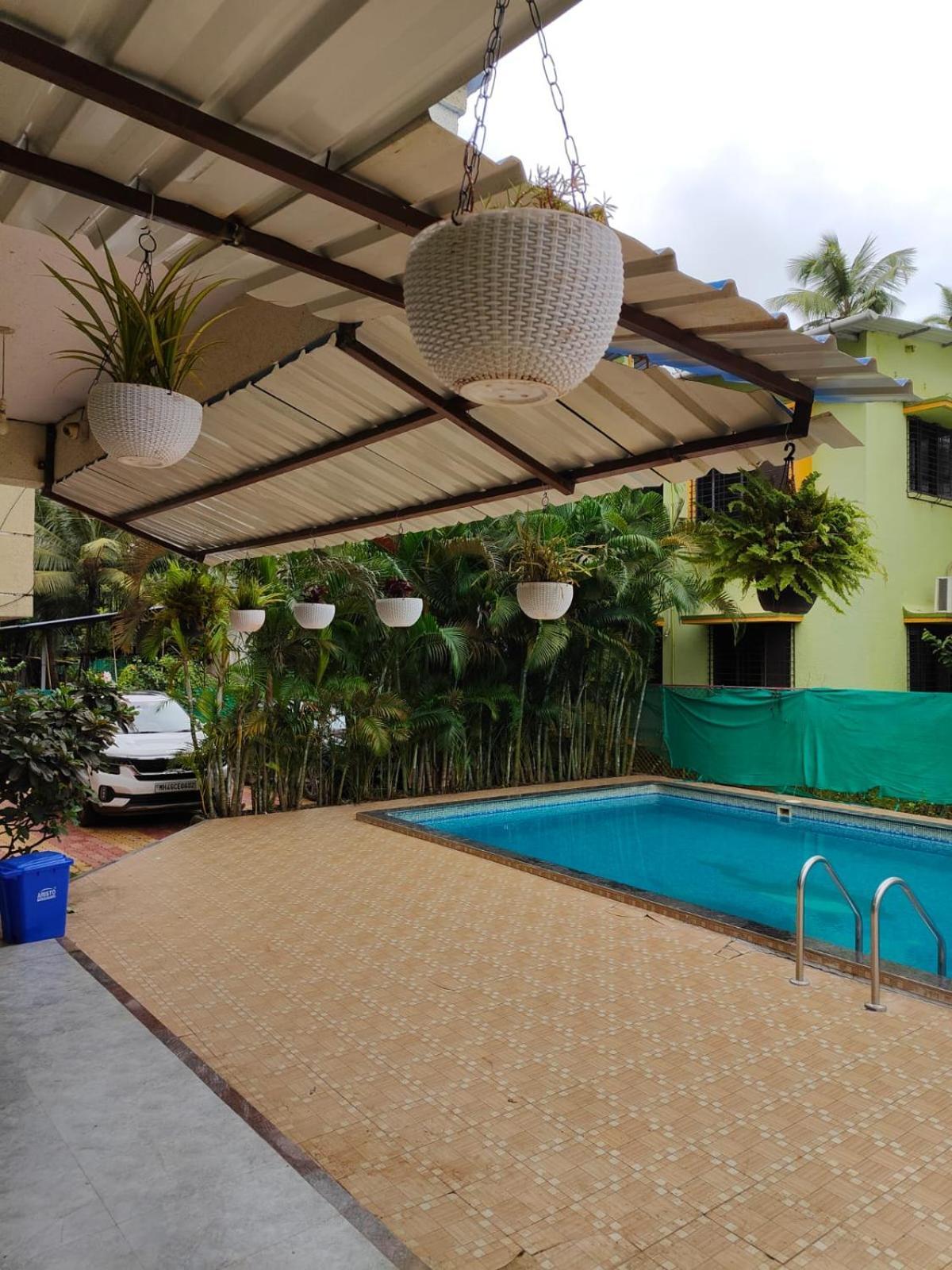Anant Villa & Resorts ناجاون المظهر الخارجي الصورة