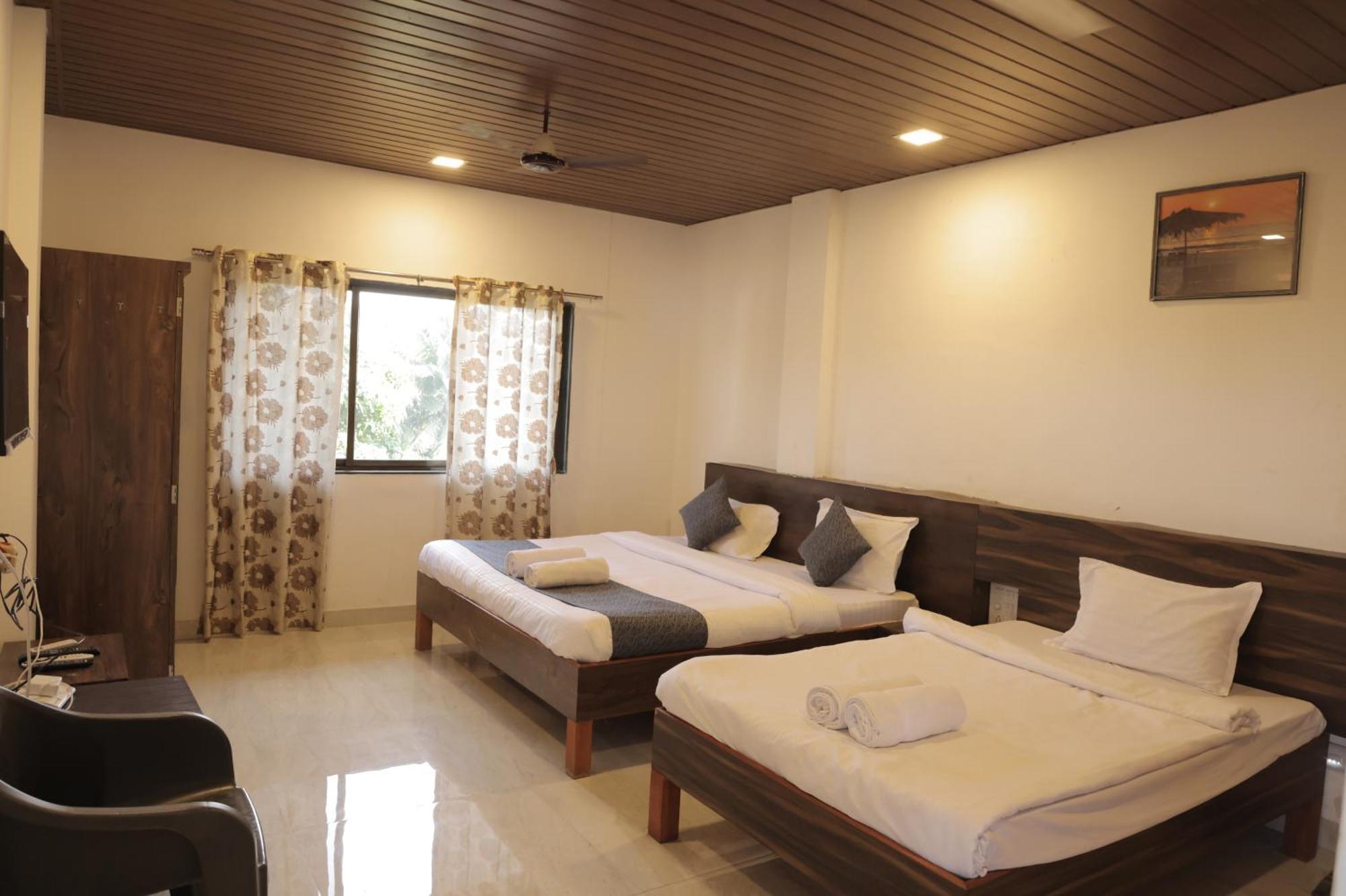 Anant Villa & Resorts ناجاون المظهر الخارجي الصورة