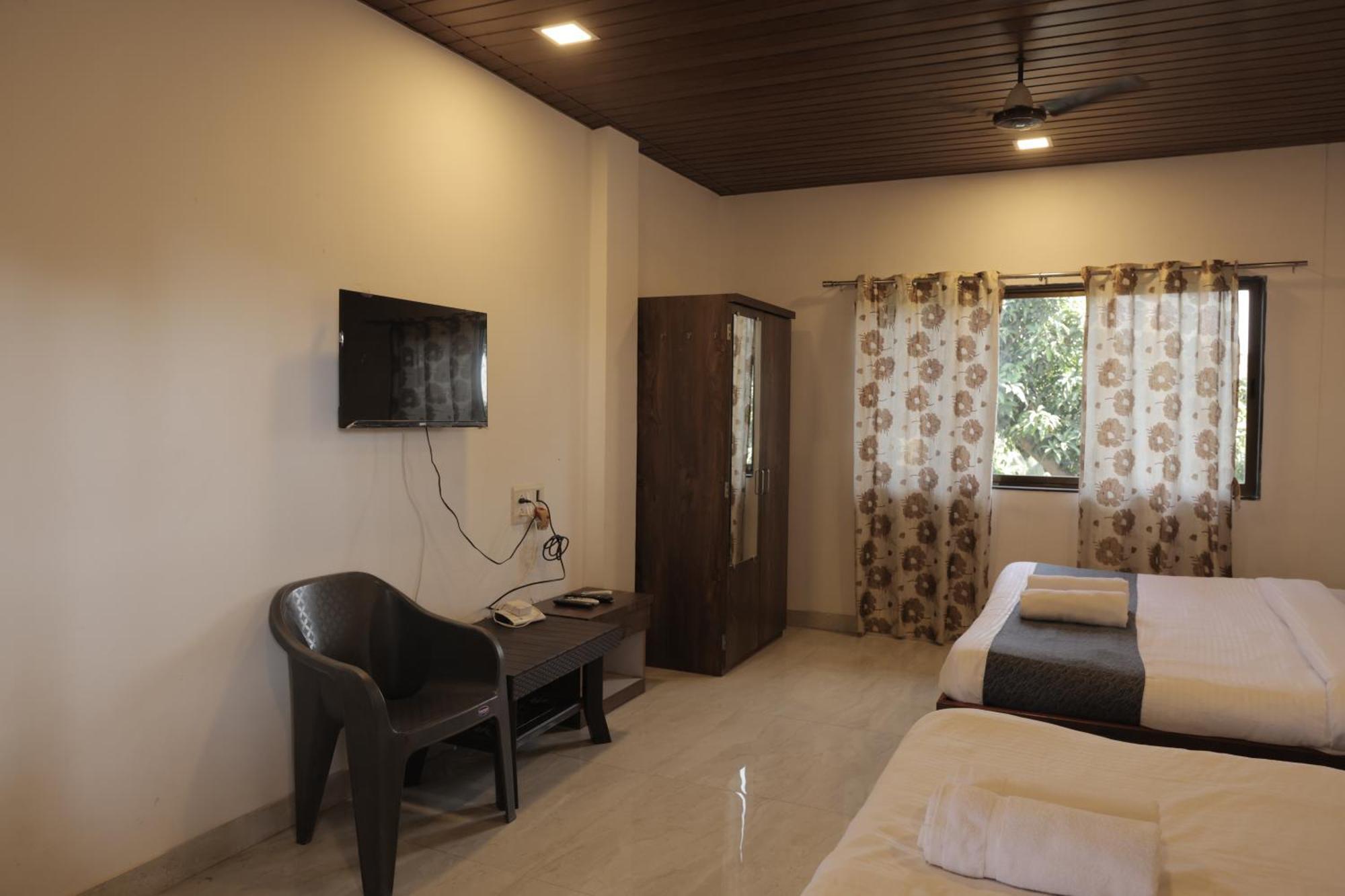 Anant Villa & Resorts ناجاون المظهر الخارجي الصورة