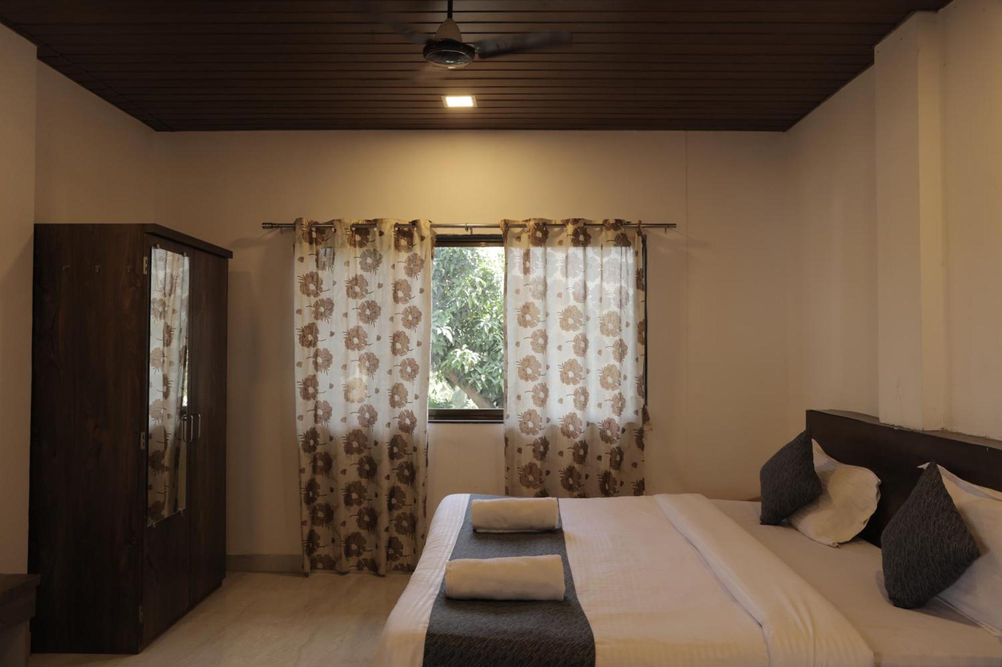 Anant Villa & Resorts ناجاون المظهر الخارجي الصورة
