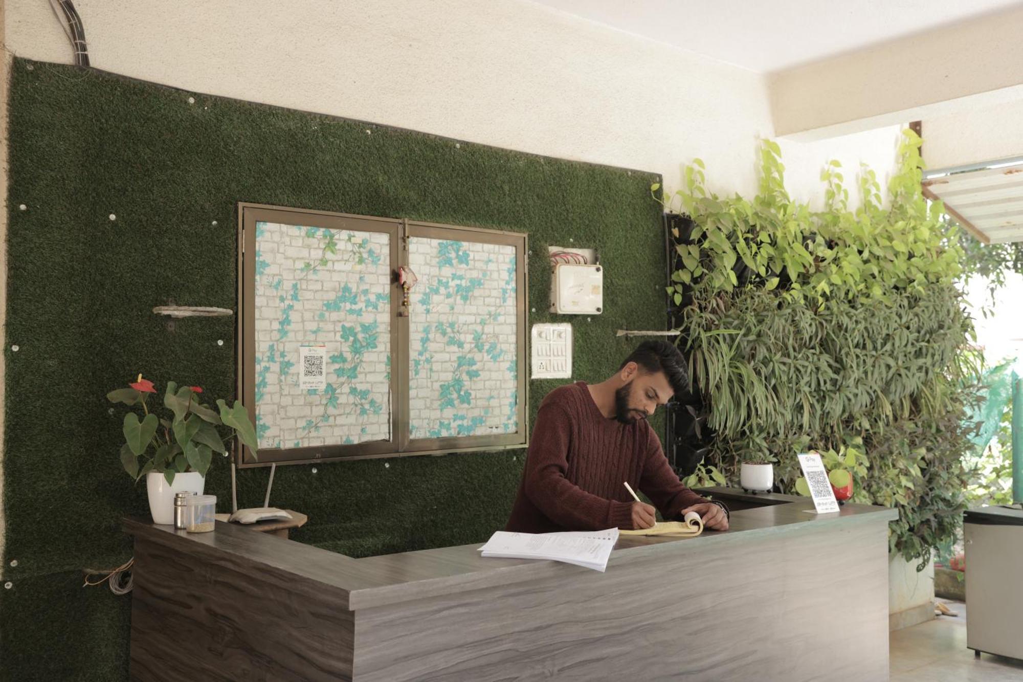 Anant Villa & Resorts ناجاون المظهر الخارجي الصورة